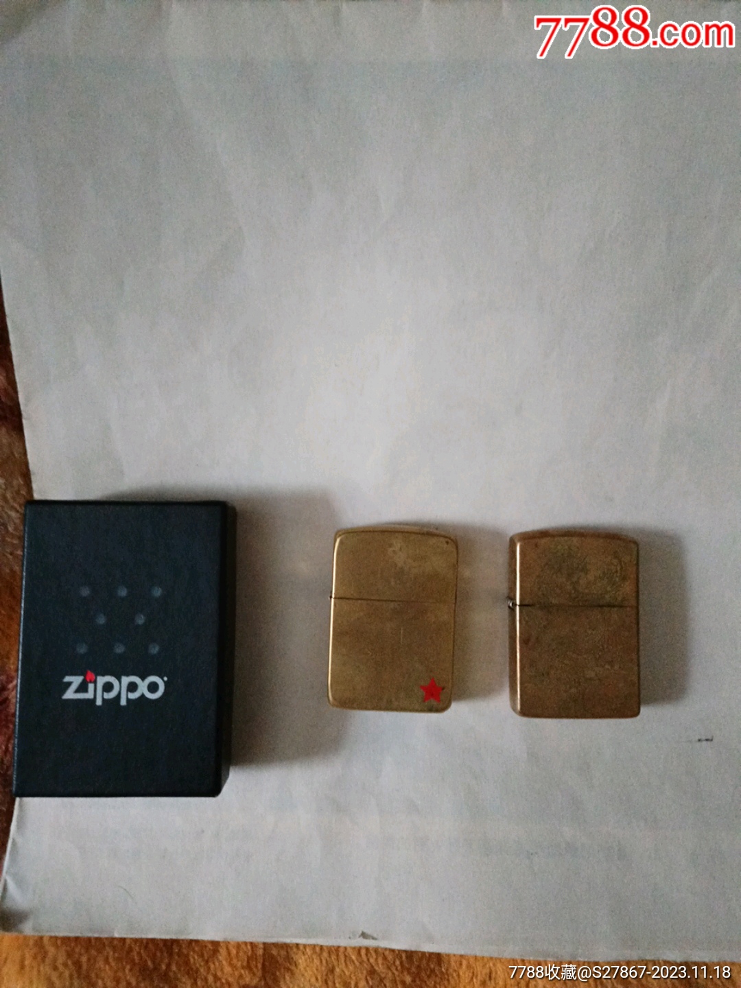 10年zippo价格表图片图片