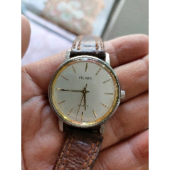 21厘米,老古董表英纳格一切正常-价格:37元-au35986529-手表/腕表