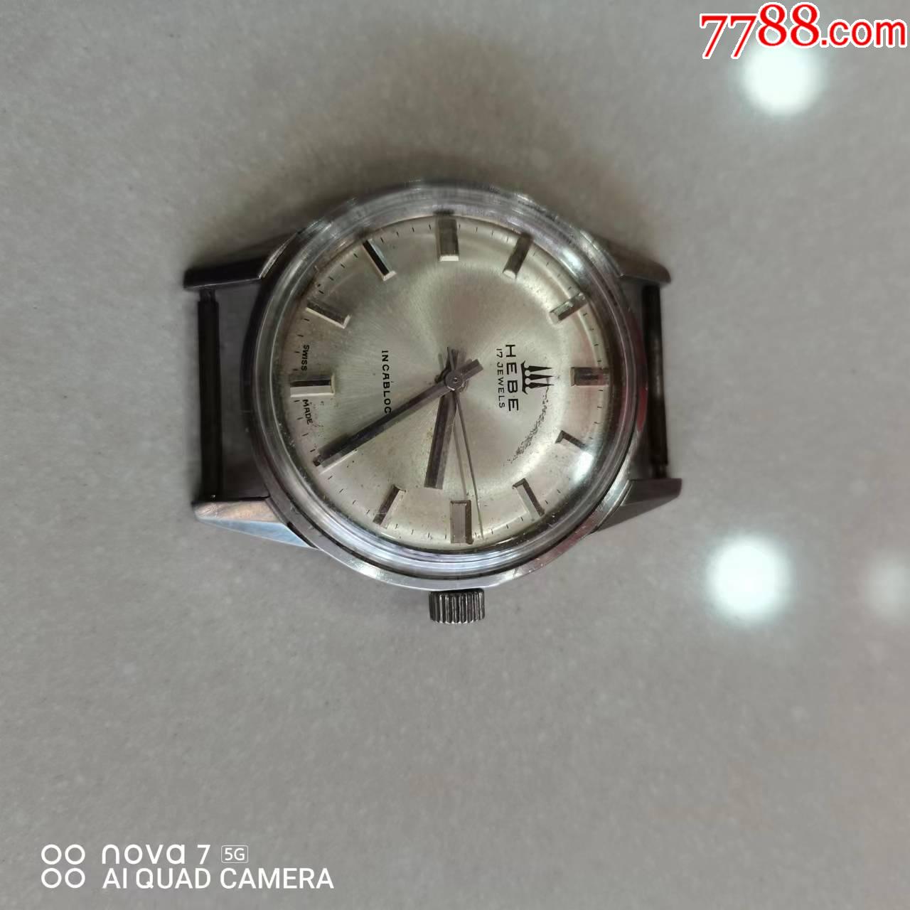 瑞士hebe表_手表/腕表_木子彬【7788收藏__收藏热线】