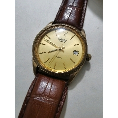 卡美男士自动2824手表