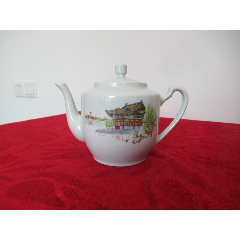 图文*握把茶壶-价格:500元-au36643594-茶壶 -加价-7788人民币收藏