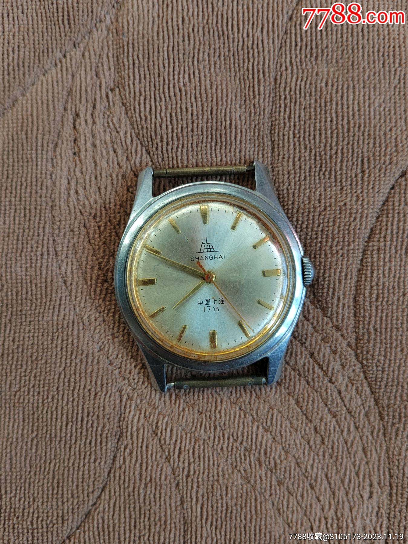 com)>首页>拍卖>手表/腕表>上海a611_价格21元【和气致祥】滚动鼠标