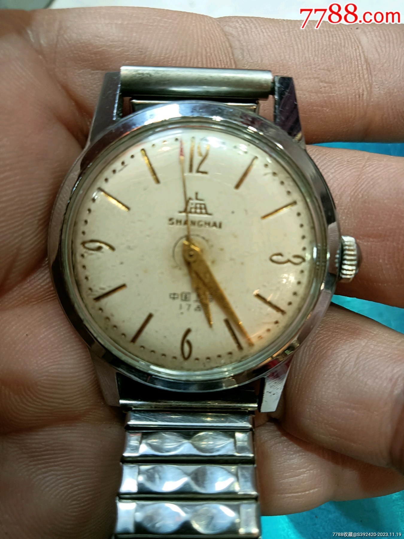 老上海手表型号大全集图片