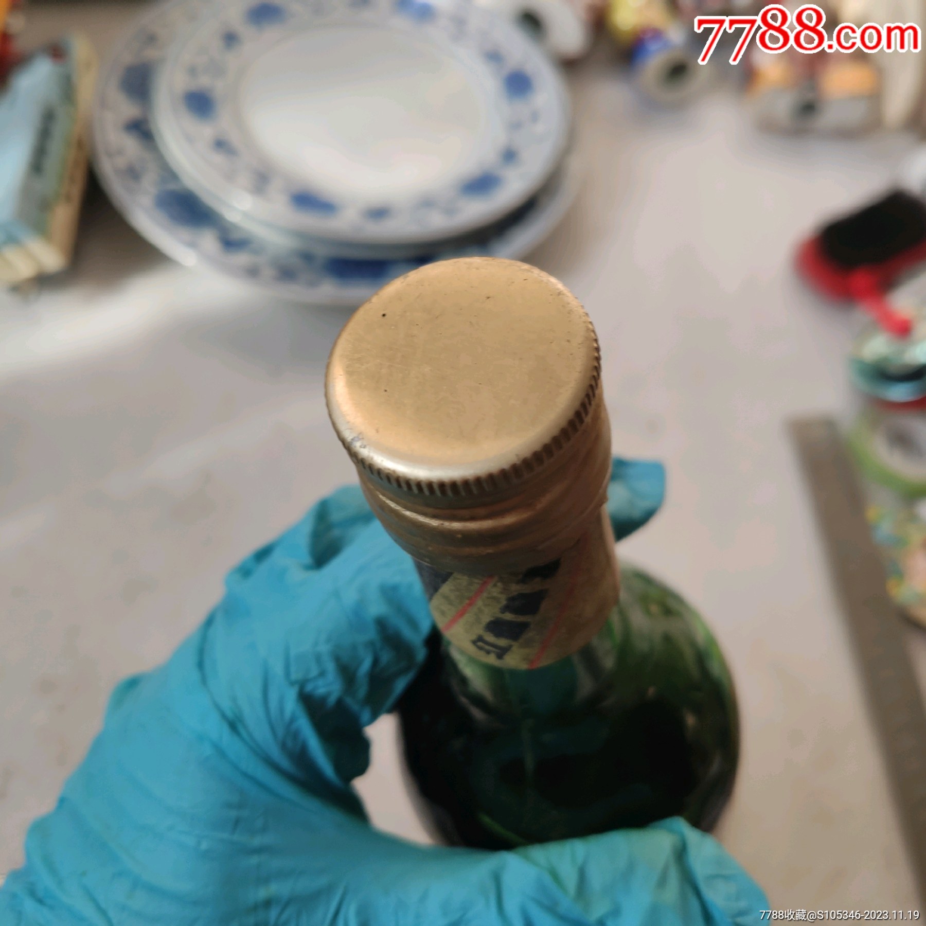 怀旧收藏老玩具悠悠球