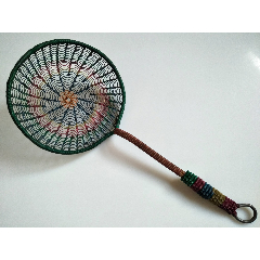 99手工编制笊篱_5.5品￥1099扫炕笤帚_6.