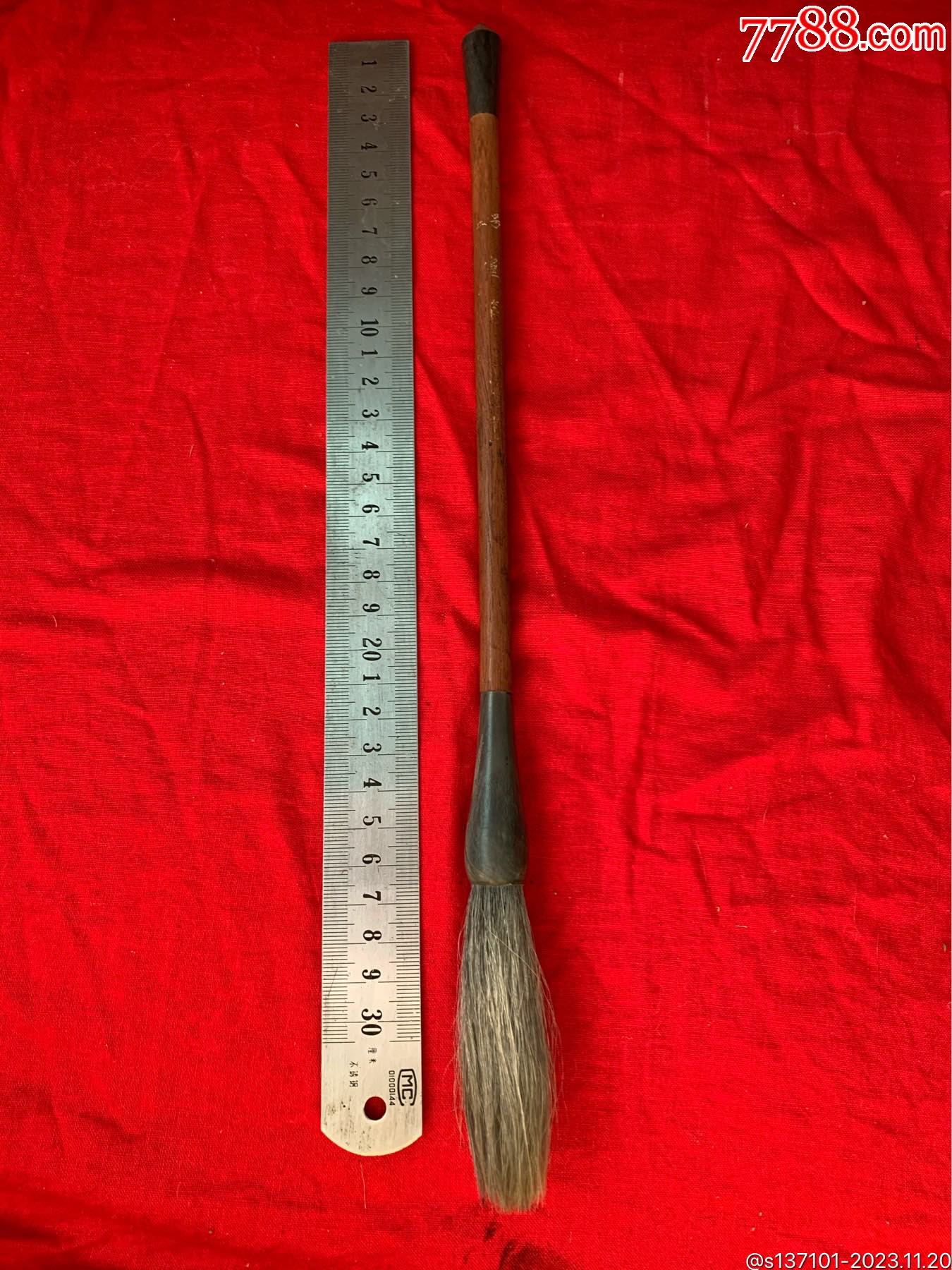 二号宣笔泾县宣笔厂