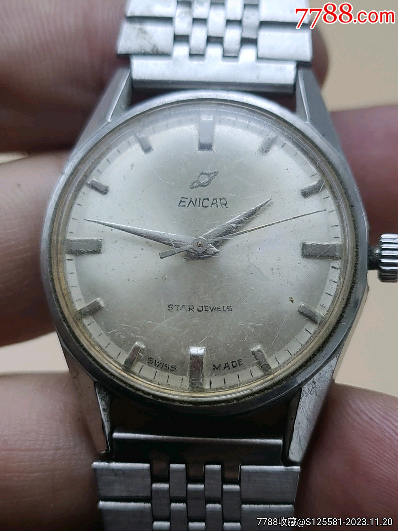 莺歌_手表/腕表_古玩表藏【7788收藏__收藏热线】