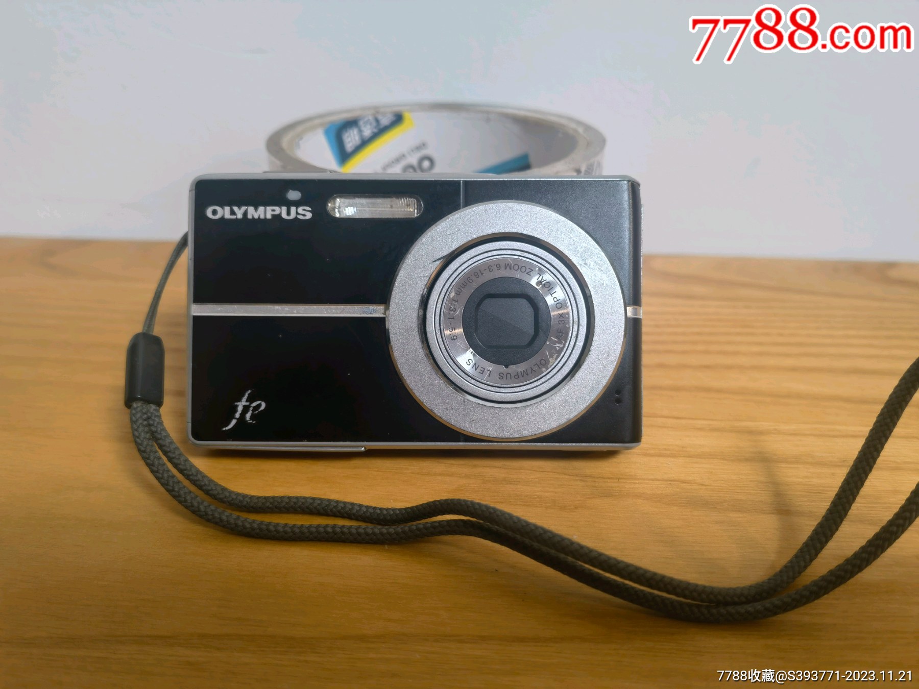 奥林巴斯数码相机