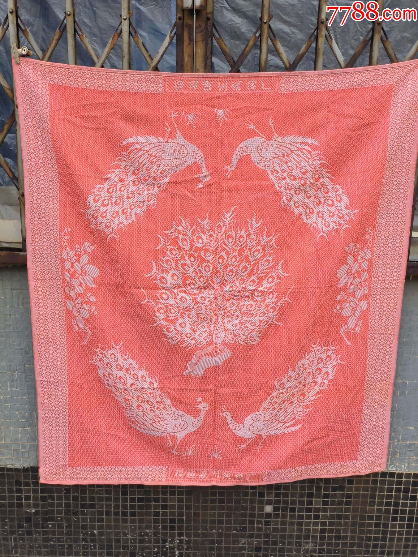 品相如图,-价格:10元-au36029369-毛毯/线毯 -加价-7788收藏__收藏