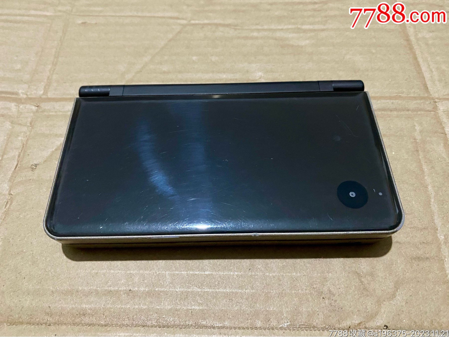 任天堂ndsill带游戏