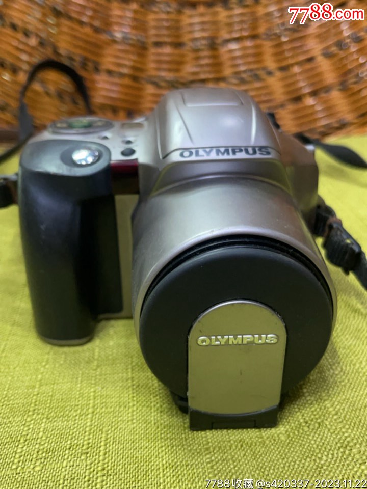 奥林巴斯is200胶卷相机