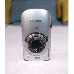 佳能ixy510is卡片數碼相機，功能正常！(zc36043745)_7788收藏__收藏熱線