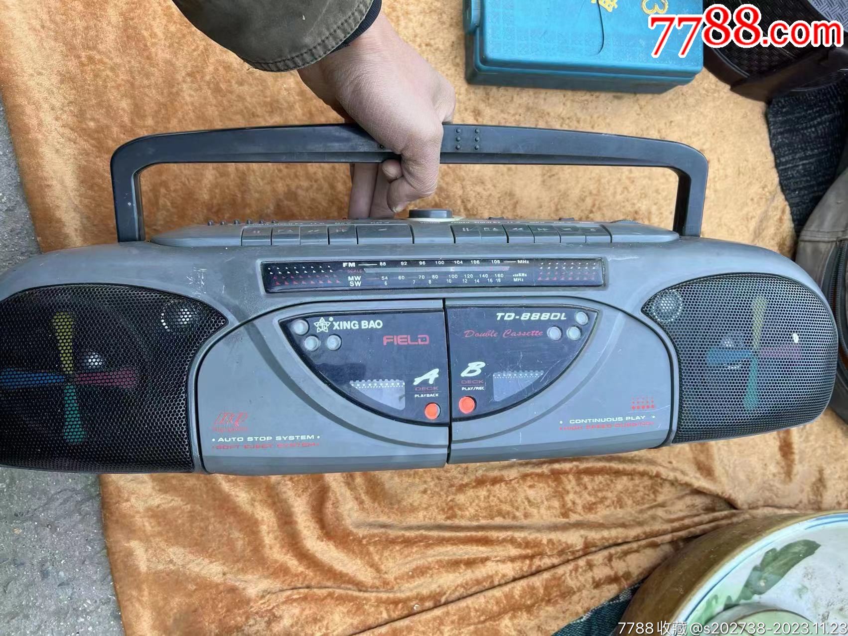 没试,好久没用了,便宜卖-价格:1元-au36047561-录音笔/录音机 -加价