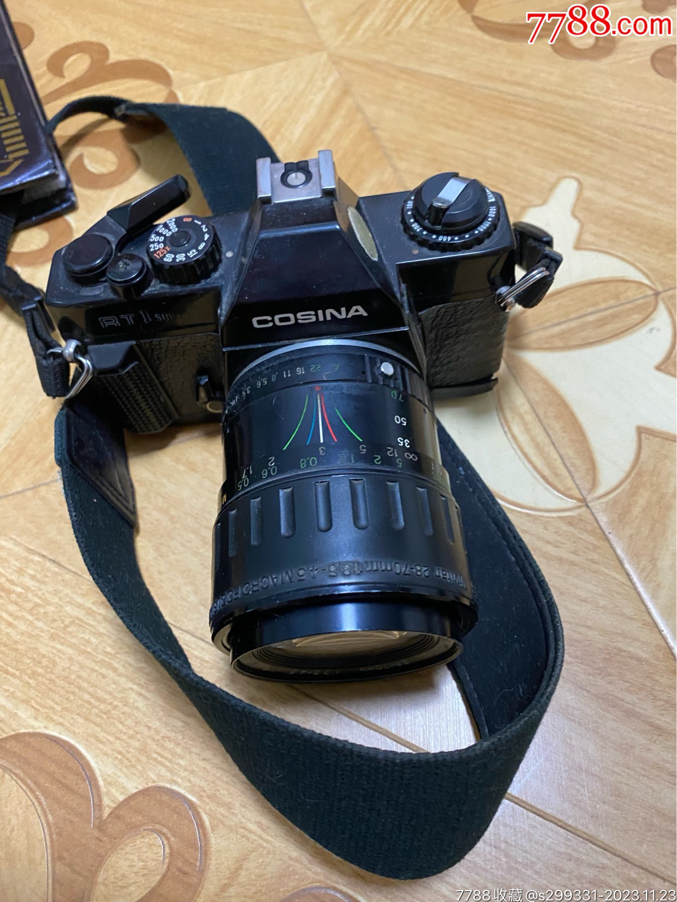 cosina相机