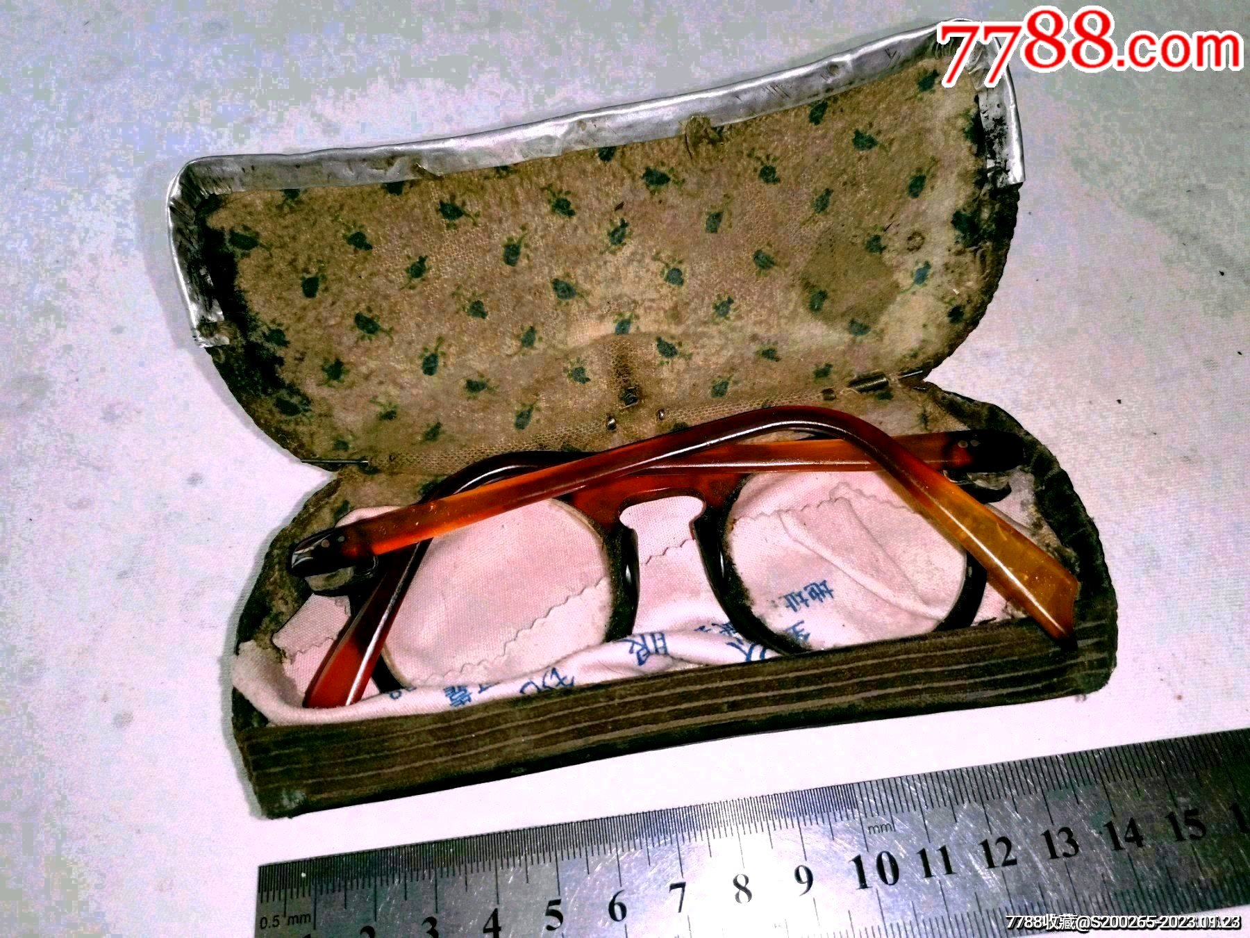 民国漂亮眼镜_价格319元_第1张