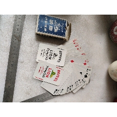 吉普赛预测扑克62张全