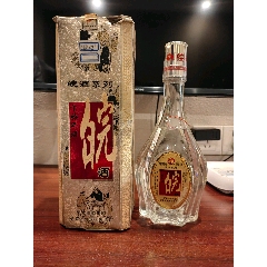 安徽千禧年皖酒十年陳釀