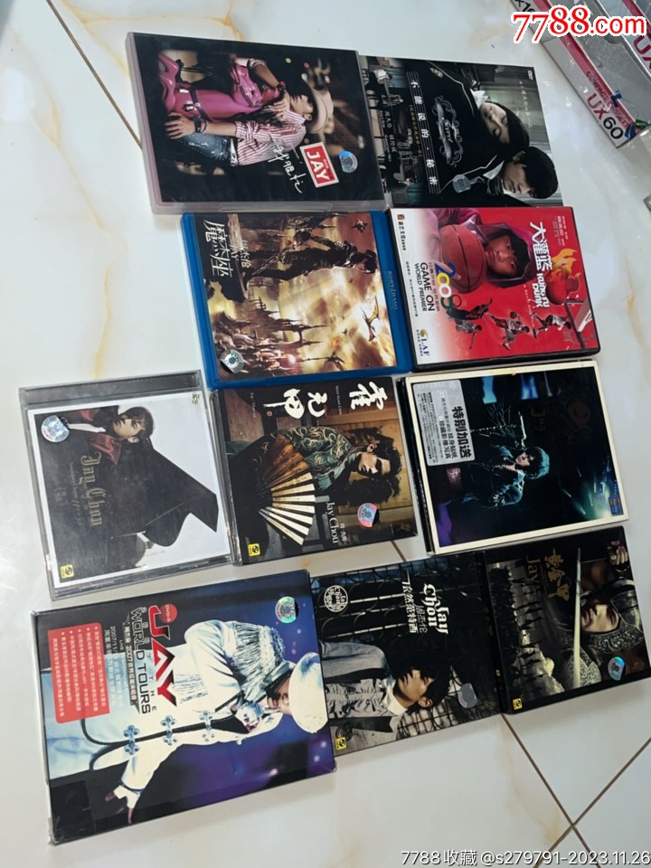 周杰伦cddvdvcd合拍