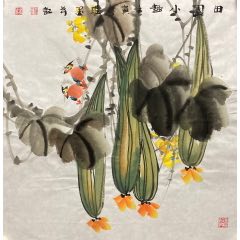 【保真純手繪】陳書雅手繪真跡作品放漏惠友(zc36086250)_7788收藏__收藏熱線