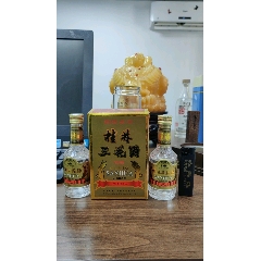 廣西桂林三花酒酒版(75毫升?2)