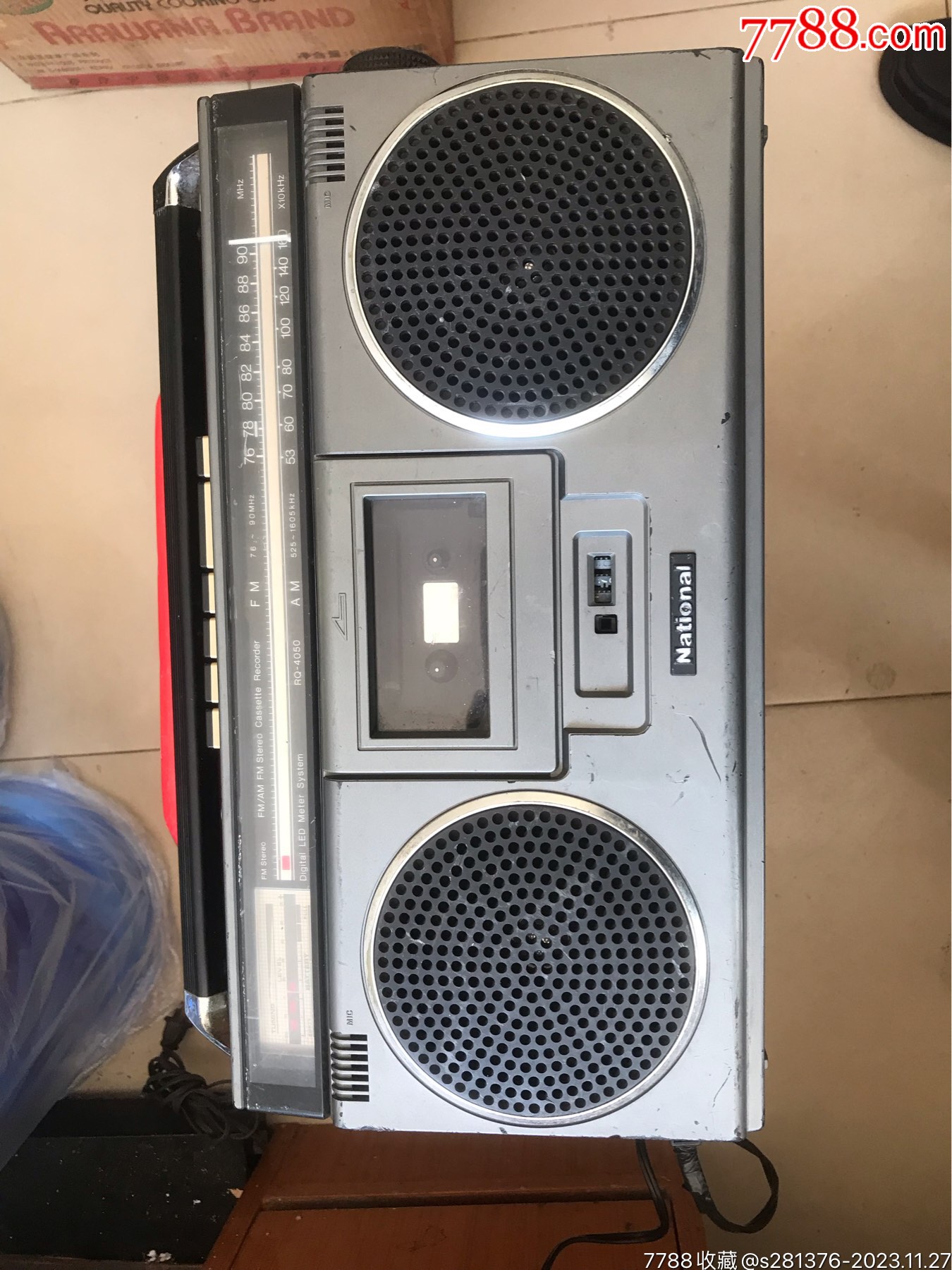 收录机_价格130元_第1张