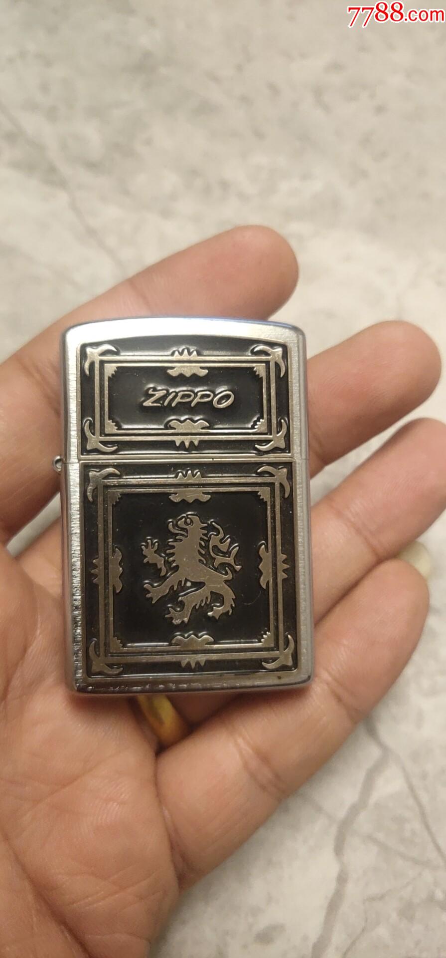 zippo打火机08年图谱图片