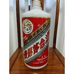 茅台6L国酒版原瓶_