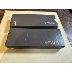 >英雄牌12k金头钢笔带原装盒子_价格15元99派克钢笔一支带原包装7