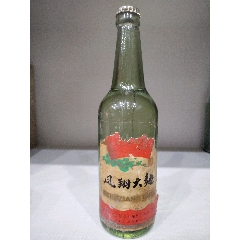 2001年53度郎酒已過鑑