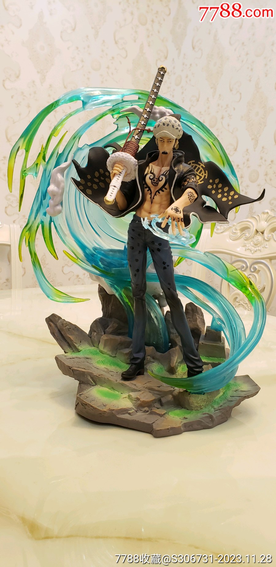 海贼王手办幻影罗