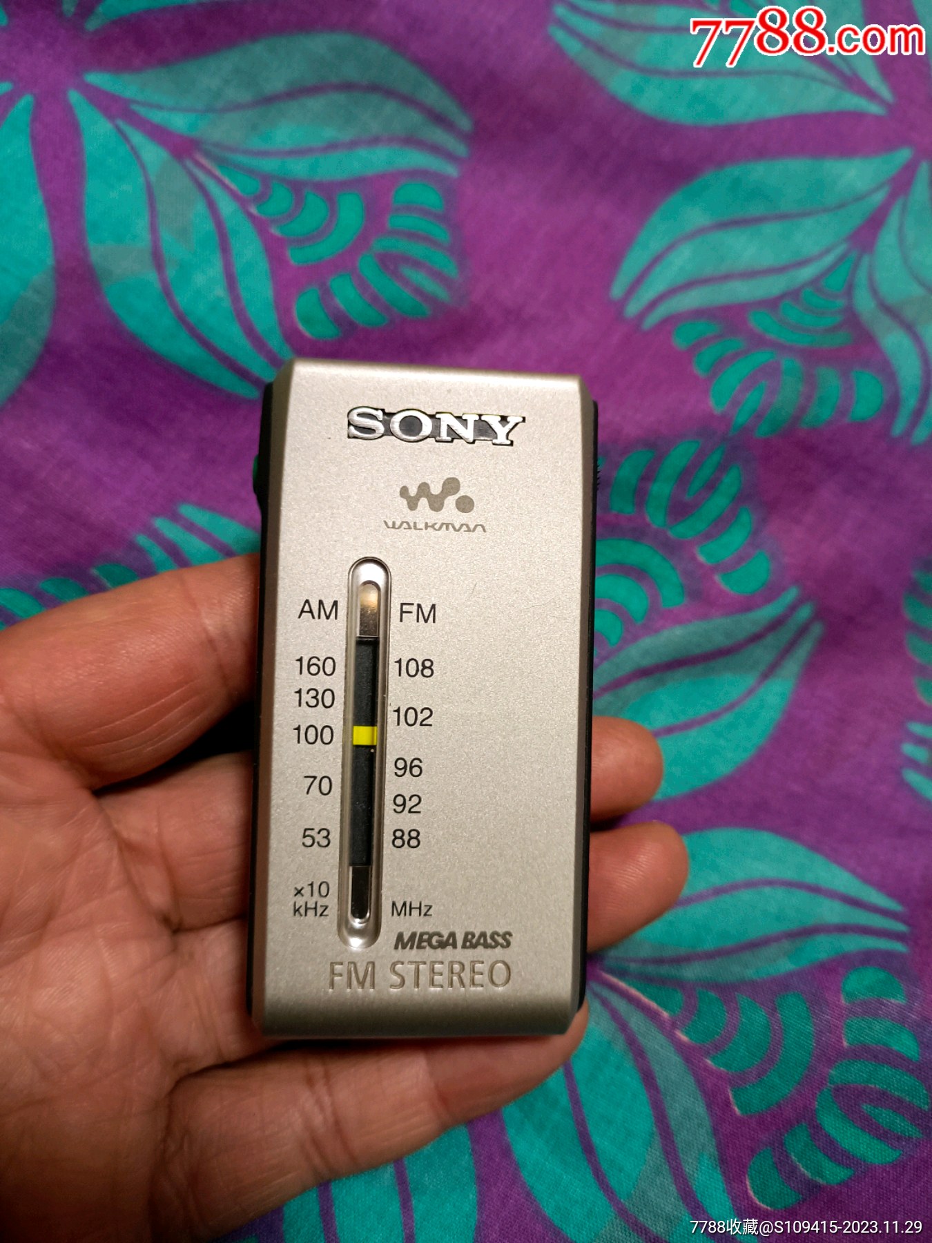 索尼srf-s84-收音机-7788商城__七七八八商品交易平台(7788.com)