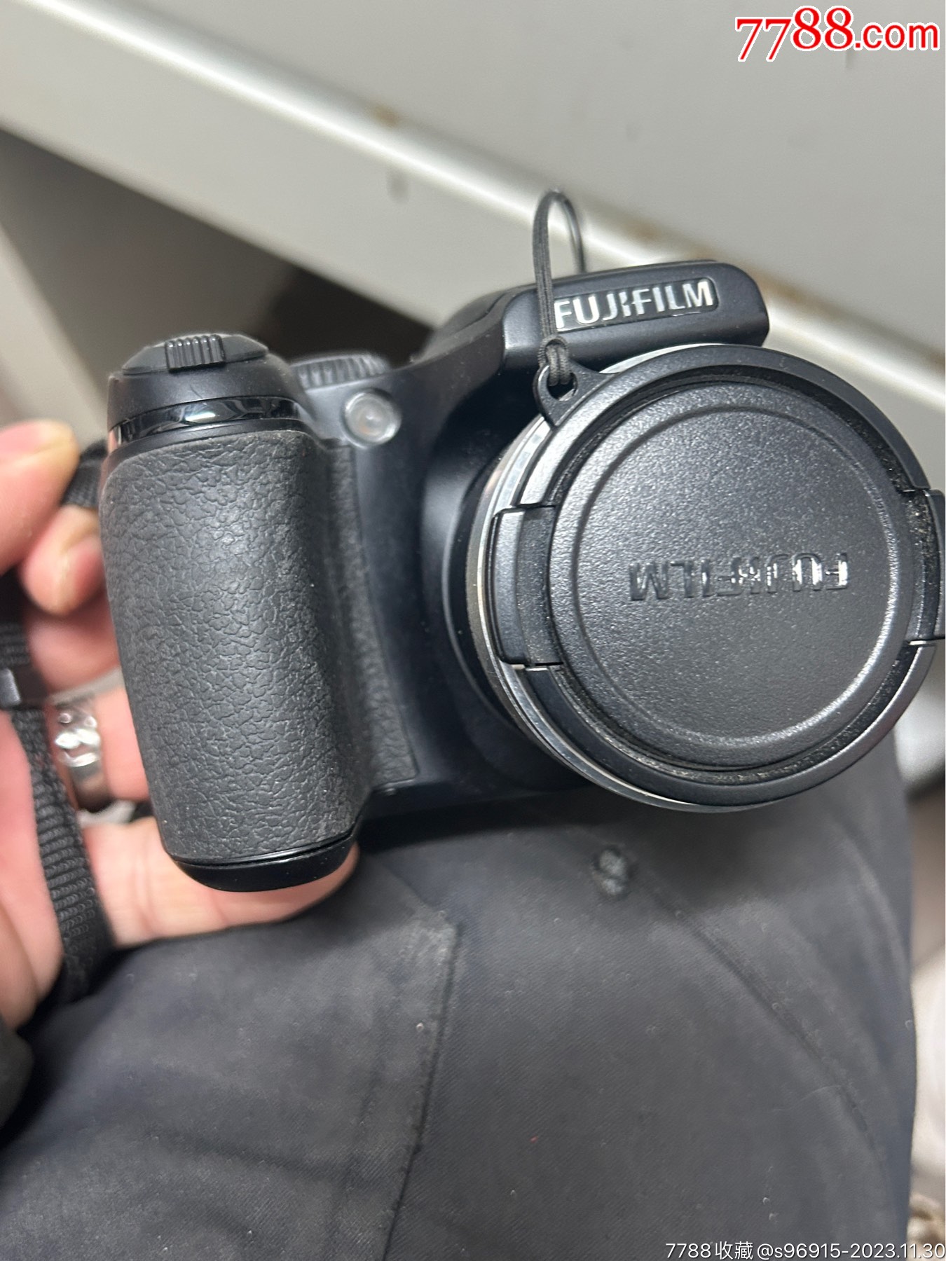 富士s5800精品数码相机