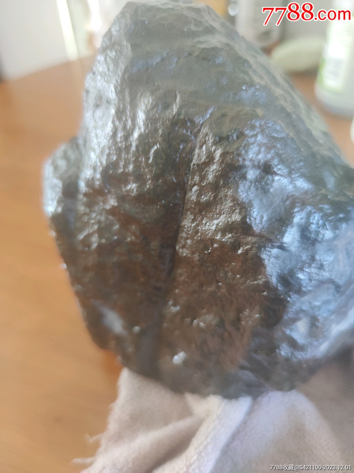 新疆陨石_价格100元【王哥奇石】_第1张