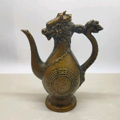 纯铜汤婆子户外暖手神器铜暖壶