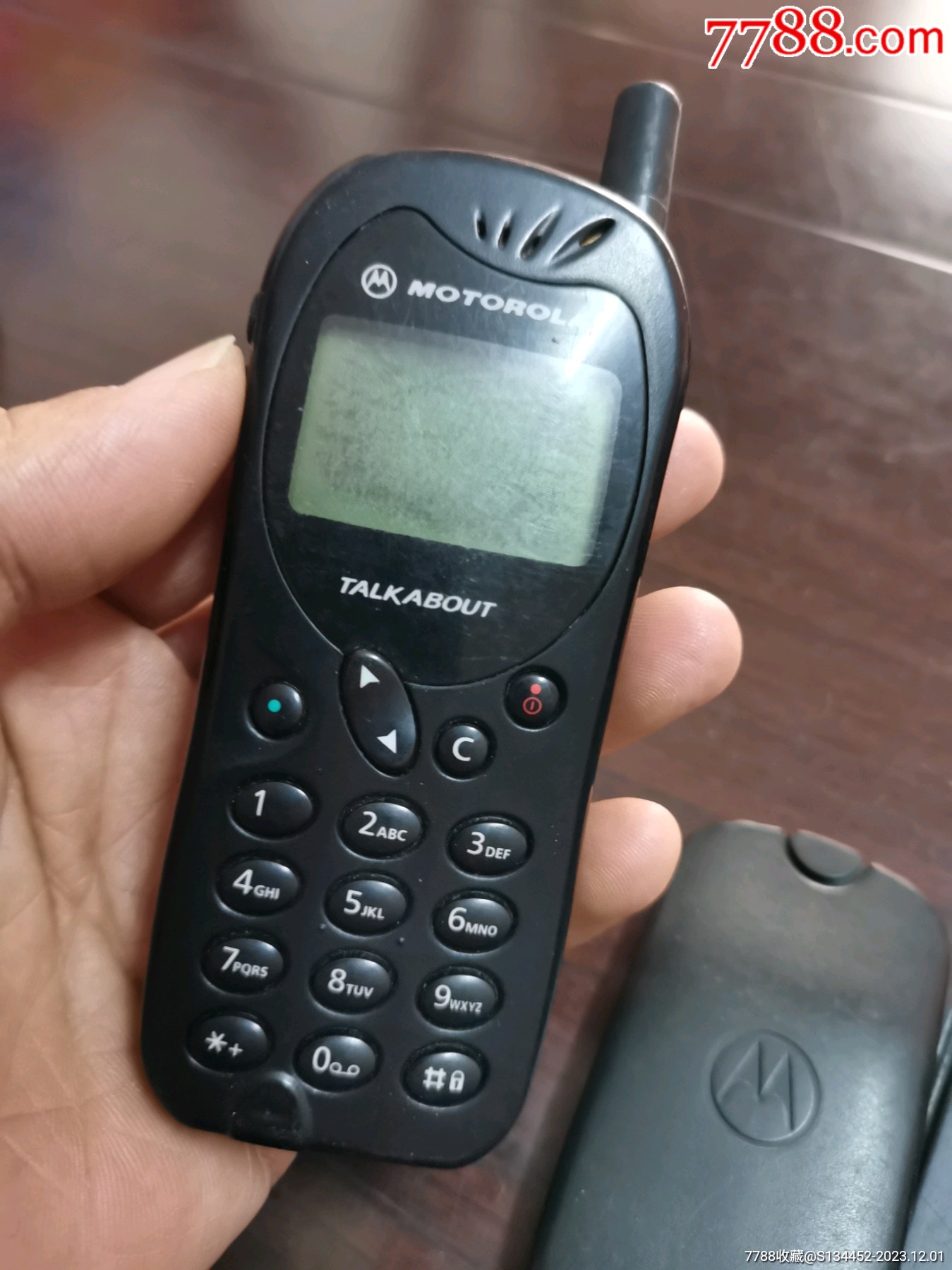 摩托罗拉-价格:10元-au36141087-其他手机 -加价-7788