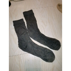 老尼龙丝袜一双-价格:10元-au36144545-袜子 -加价-7788收藏__收藏