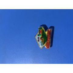 早期像章，彩色南湖，實物拍照，售出不退(au36152220)_麗姐收藏