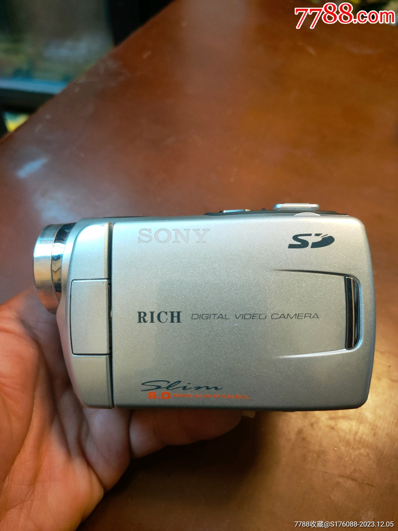 索尼1500c摄像机参数图片