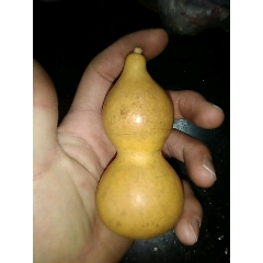 小葫芦一个(品相不错,欢迎收藏)
