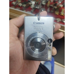 几乎全新的韩国三星数码相机st45