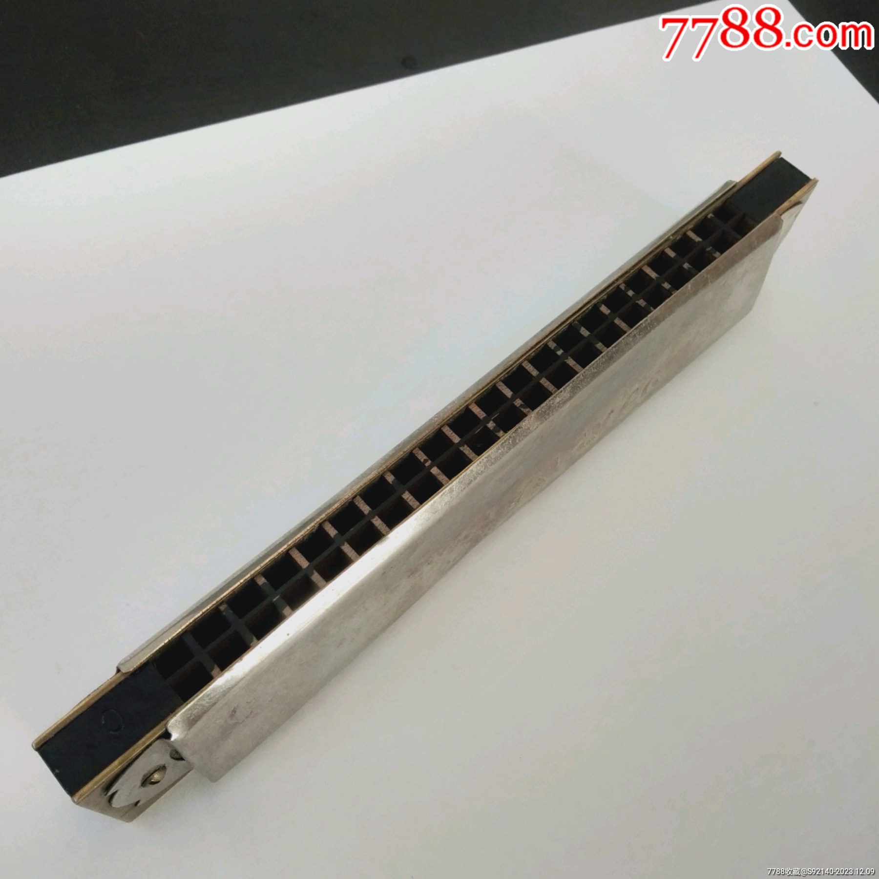 日本原产,老口琴_第4张_7788旧书网