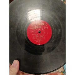 文朝鲜黑胶唱片数十张