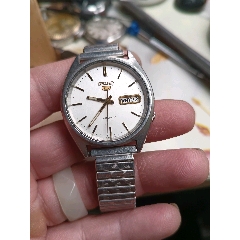 日本理光自动男表