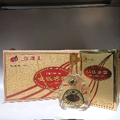 国营北京二锅头酒厂出品永丰二锅头500毫升2瓶