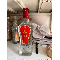 貴州青酒酒瓶一個