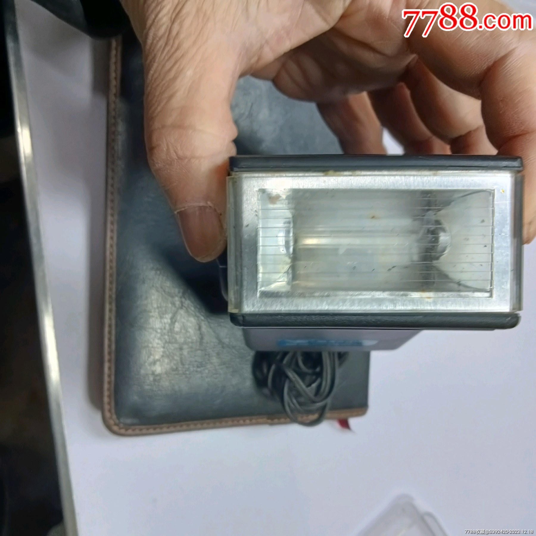 海鸥照相机闪光灯功能正常有充电器