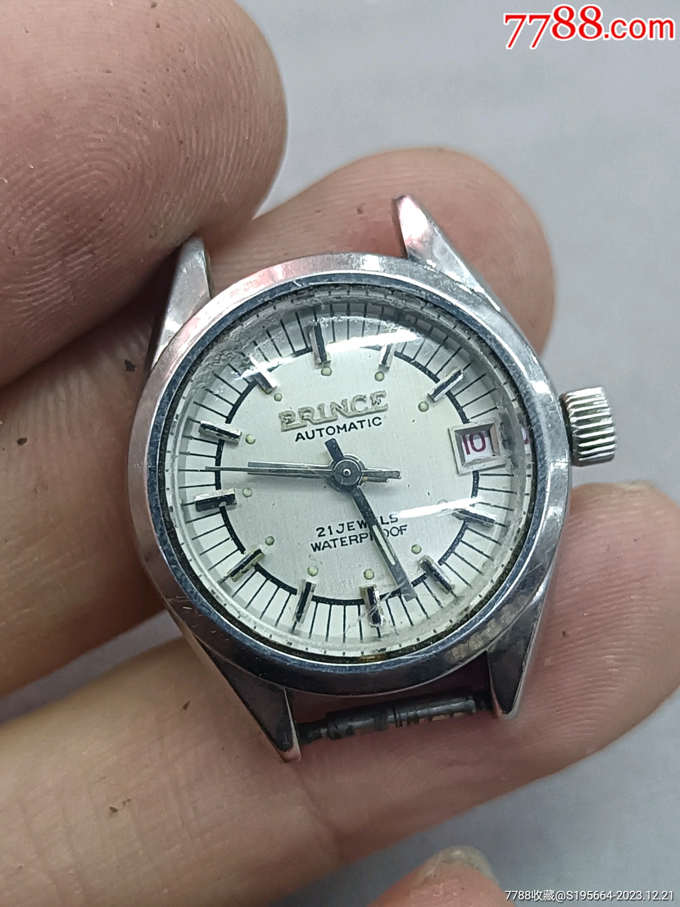 prince女表-价格:15元-au36364154-手表/腕表 -加价-7788收藏__收藏