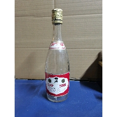 1994年53度500ml汾酒空酒瓶.請大家看圖.