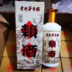 2008年安徽名酒古井貢酒50度500ml6瓶濃香型白酒