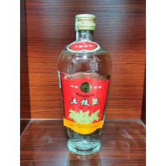 2006年竹叶青清香型45度12瓶装